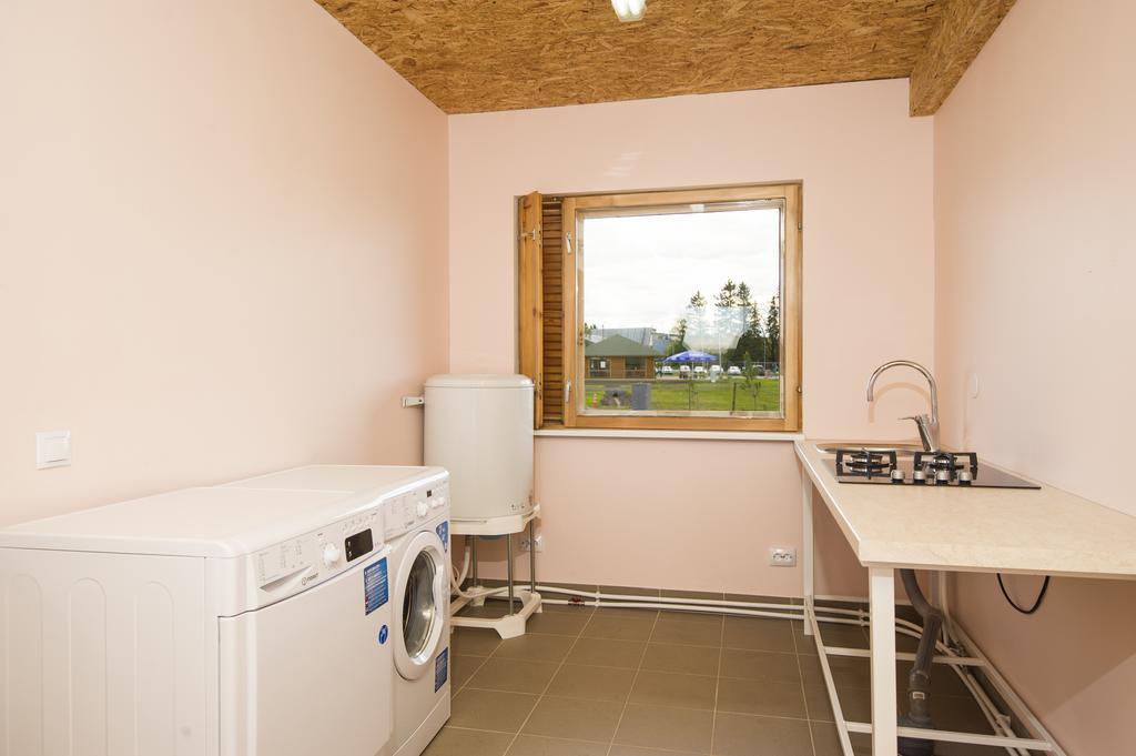 Vanamõisa Caravan Park Saue Quarto foto