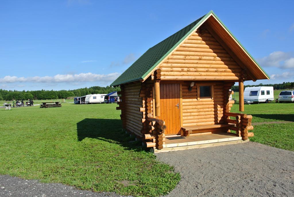 Vanamõisa Caravan Park Saue Exterior foto
